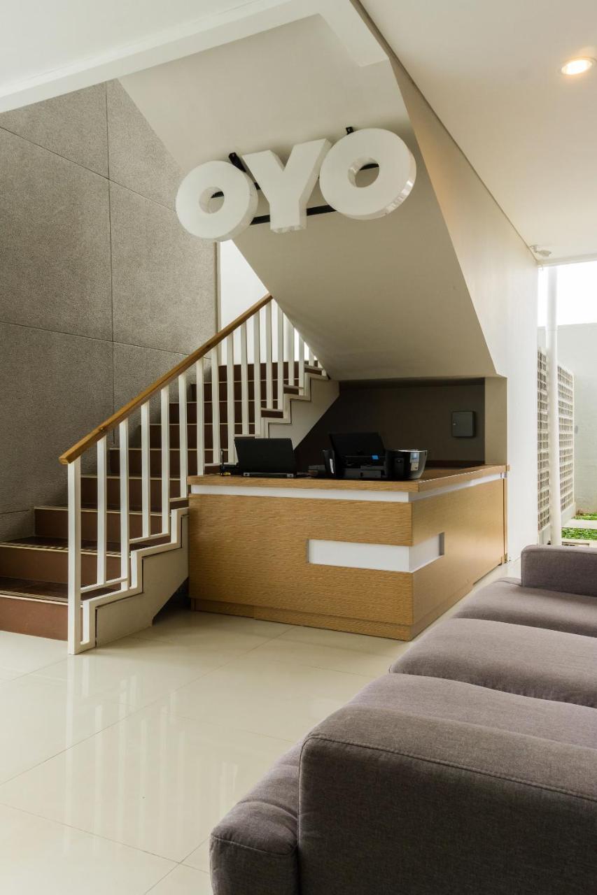 Oyo 367 Ridha Residence Бандунг Екстер'єр фото